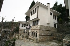 առանձնատուն 180 m² Թասոս կղզում