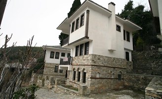 Detached house 180 m² on the island of Thassos