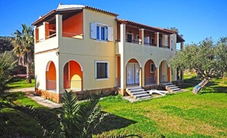 Hotel 210 m² in Corfu