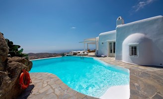 Villa 450 m² Mikonos’da