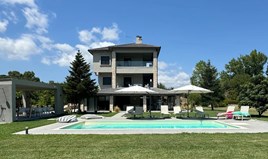 Dom wolnostojący 250 m² na Kassandrze (Chalkidiki)