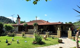 Einfamilienhaus 140 m² auf Athos (Chalkidiki)