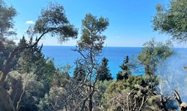 Land 4000 m² auf Korfu