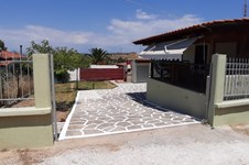 Einfamilienhaus 40 m² auf Kassandra (Chalkidiki)