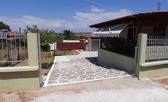 Detached house 40 m² in Kassandra, Chalkidiki