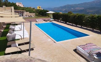 Komplex 544 m² auf Kefalonia