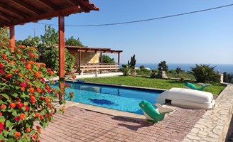 Villa 120 m² Girit’te