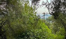 Land 1222 m² in Corfu