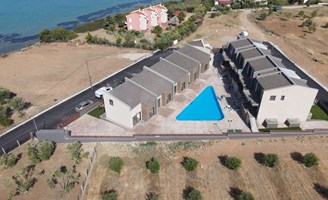 Mezonet 71 m² Chalkidiki’de