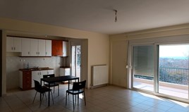 Apartament 112 m² na przedmieściach Salonik