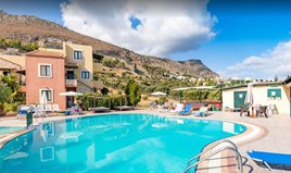 Готель на Криті