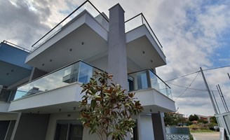 Duplex 83 m² na Sitoniji (Halkidiki)