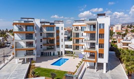 Wohnung 72 m² in Limassol