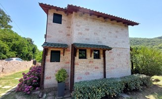 Einfamilienhaus 139 m² auf Athos (Chalkidiki)