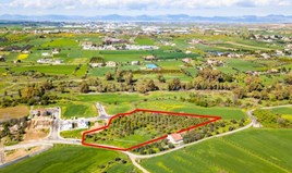 Земельный участок 9309 m² в Никосии