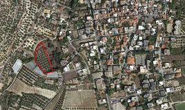 Terrain 2800 m² en Crète