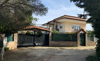 კუნძული 286 m² სალონიკის გარეუბანში