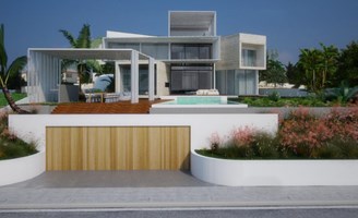 კოტეჯი 589 m² Limassol