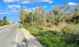 Земельна ділянка 4100 m² на о. Корфу
