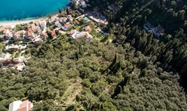 Парцел 5000 m² на о-в Корфу