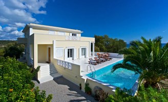 Villa 346 m² Kefalonia’da