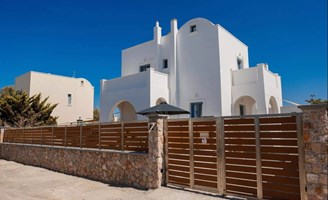 Villa 150 m² Santorini’de