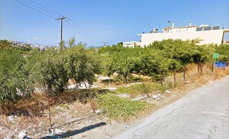 Γη 500 μ² στην Κρήτη