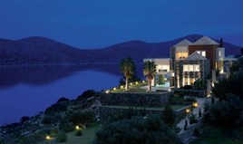 Вила 740 m² на Крит