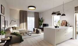 Flat 53 m² in Athens