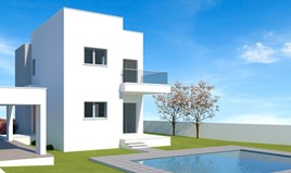 Vila 124 m² u Pafos