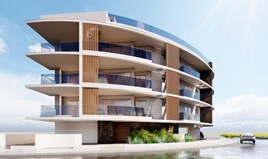 Flat 94 m² in Larnaka