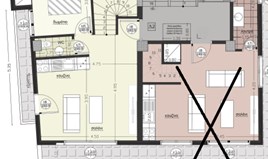 Duplex 97 m² в Салоніках