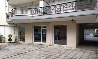 Commercial property 100 m² Selanik’te