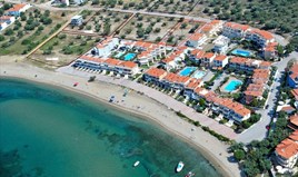Land 610 m² auf Sithonia (Chalkidiki)