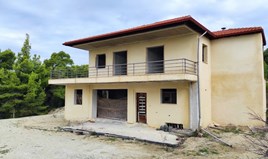 Einfamilienhaus 130 m² auf Kassandra (Chalkidiki)