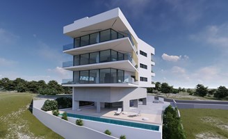 ბინა 161 m² Limassol