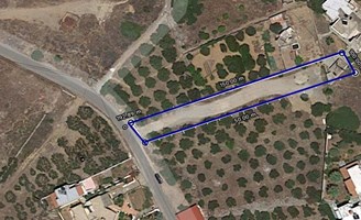Земельна ділянка 720 m² на Криті