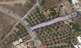 Парцел 720 m² на Крит