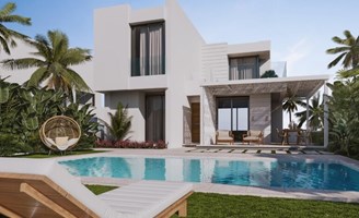 კოტეჯი 162 m² Protaras