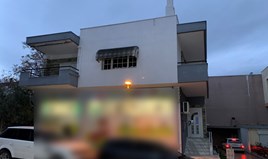 კუნძული 280 m² სალონიკის გარეუბანში