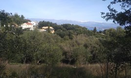 Land 1800 m² auf Korfu