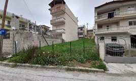 Парцел 182 m² в Солун
