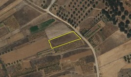 Land 1003 m² in Crete
