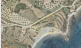 Land 10710 m² auf West Peloponese