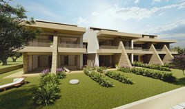 բնակարան 93 m² Խալկիդիկի-Սիթոնիայում