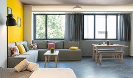 Квартира 55 m² в Афінах