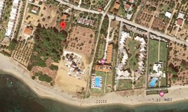 հողատարածք 880 m² Խալկիդիկի-Սիթոնիայում