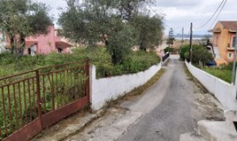 Land 727 m² auf Korfu