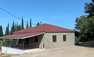 სასტუმრო 12700 m² დასავლეთ პელოპონესზე