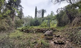 Land 432 m² auf Korfu